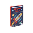 Load image into Gallery viewer, Magnetic Travel Game - Rocket Race
