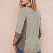 Load image into Gallery viewer, Doe &amp; Rae - Floral Henley
