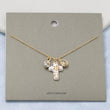 Load image into Gallery viewer, Fame - Ceramic Cross Necklace
