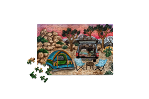 Micro Puzzles - Joshua National Park