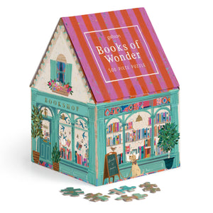 Puzzle - Books of Wonder