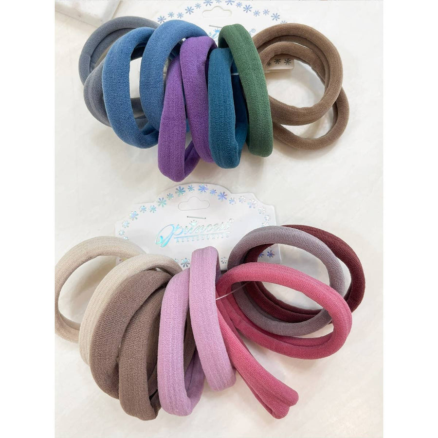Elastics Hair Ties