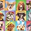 Load image into Gallery viewer, Eurographics Puzzles - Silly Dogs
