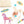 Load image into Gallery viewer, 3D Puzzle &amp; Paint: Unicorn
