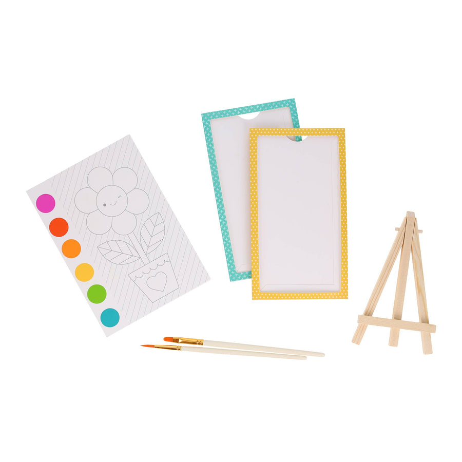 Painting Set - Mini Art kit
