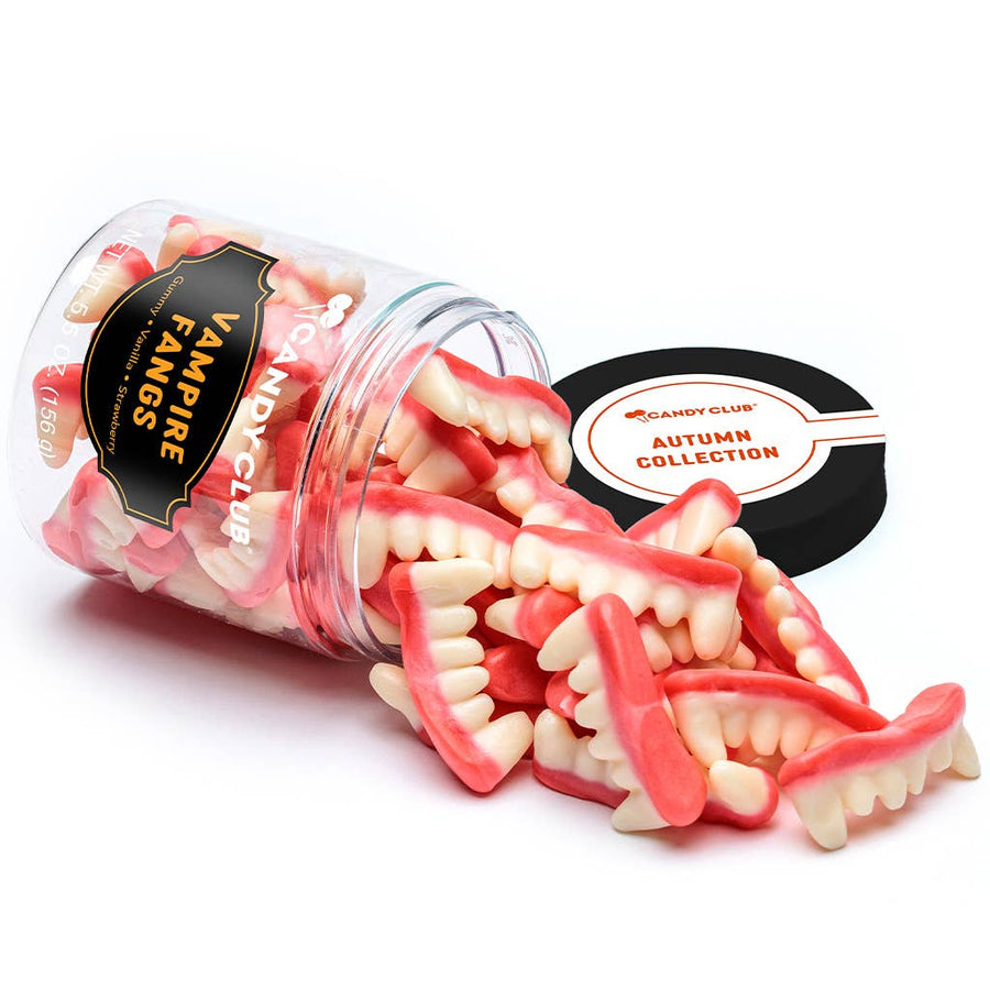Candy Club - Vampire Fangs