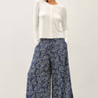 Load image into Gallery viewer, Be Cool - Paisley Printed Wide Leg Pants

