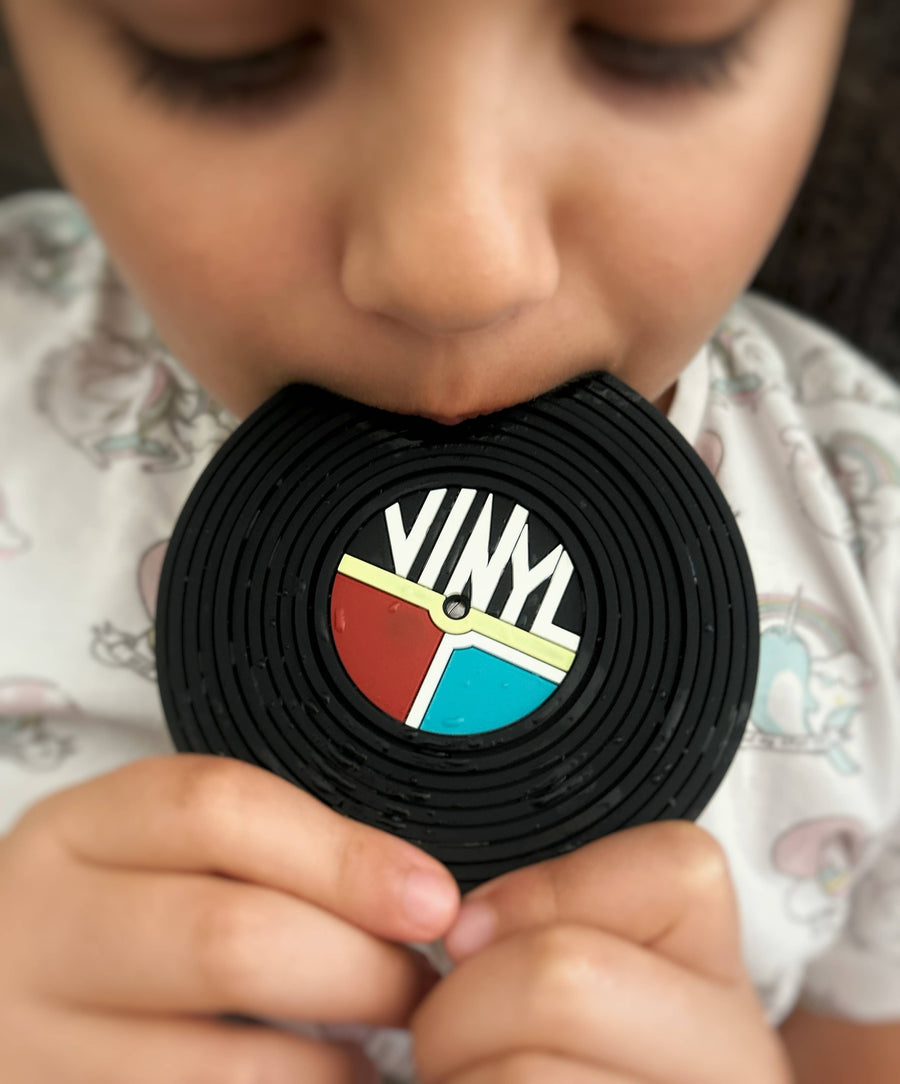 Teether - Vinyl Record