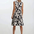 Load image into Gallery viewer, Doe and Rae - Tiered mini dress

