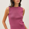 Load image into Gallery viewer, Be Cool - Classic Crew Sleeveless Tank
