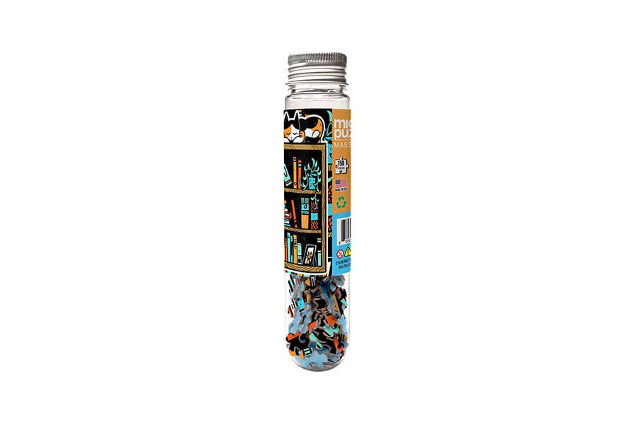 Micro Puzzles - Bookstore