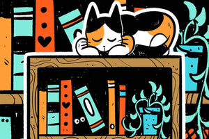 Micro Puzzles - Bookstore