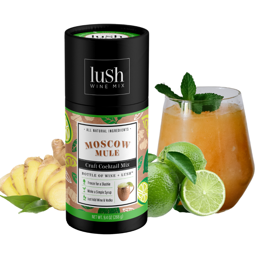 Wine Mix - Moscow Mule