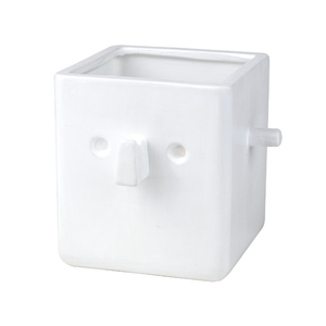 Plant & Glasses holder