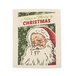 Load image into Gallery viewer, Swedish Dishcloth - Have a Merry Christmas Santa
