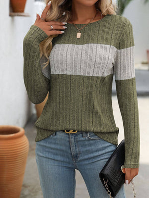 Lovesoft - Color Match Long sleeve