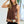 Load image into Gallery viewer, Print Contrast Open Back Top
