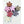 Load image into Gallery viewer, Matte Daisy Hair Clips
