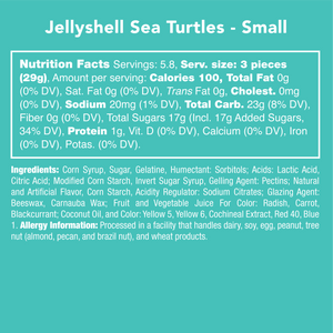 Candy Club - Jellyshell Sea Turtles