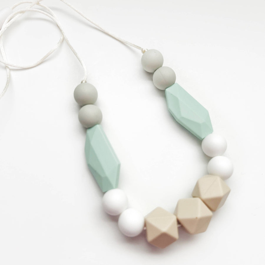 Necklace Teether - Beaded