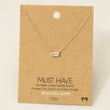 Load image into Gallery viewer, Fame - Rhinestone Necklace
