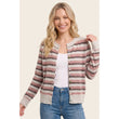 Load image into Gallery viewer, STACCATO - Multi Color Button Cardi
