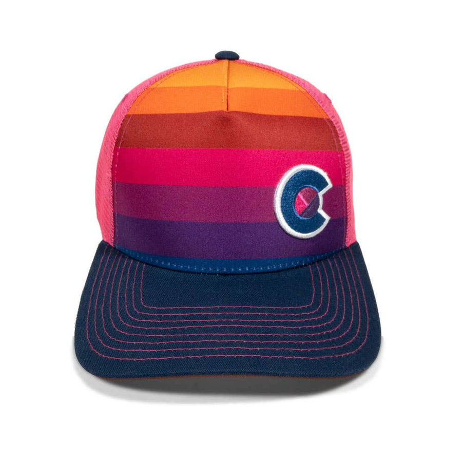 YoColorado - Juicy Fader Hat