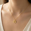 Load image into Gallery viewer, Fame - Paw Necklace

