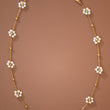 Load image into Gallery viewer, Mia - 18K Gold Waterproof Necklace 7202
