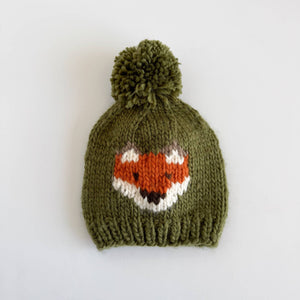 Baby & Toddler Fox Beanie