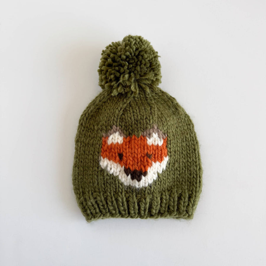 Baby & Toddler Fox Beanie