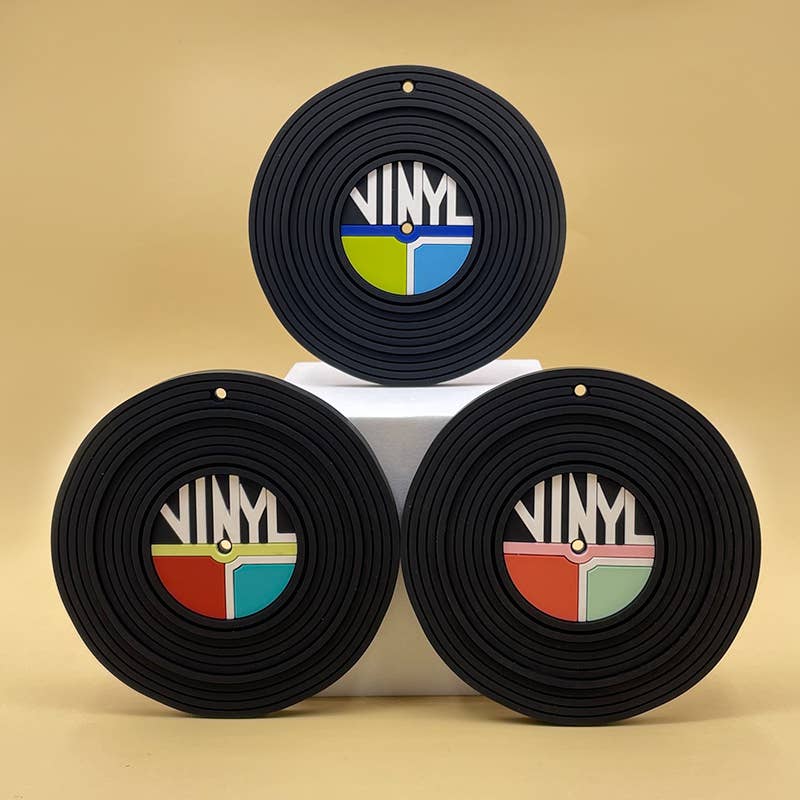 Teether - Vinyl Record