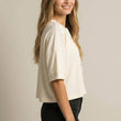 Load image into Gallery viewer, Doe &amp; Rae - BUTTON DOWN CARDIGAN
