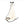 Load image into Gallery viewer, Jellycat Bashful Black &amp; Cream Puppy Blankie
