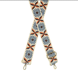Guitar Straps by Joy Susan