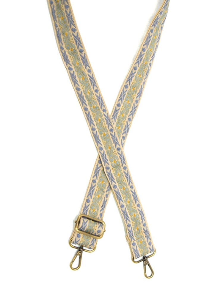 Guitar Straps by Joy Susan