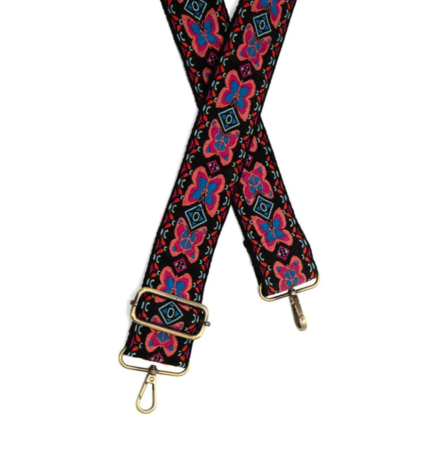 Guitar Straps by Joy Susan