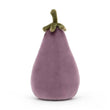Load image into Gallery viewer, Jellycat Amuseable Eggplant
