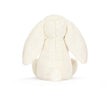Load image into Gallery viewer, Jellycat Bashful Cream Bunny with Rose
