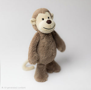 Jellycat Bashful Monkey Medium