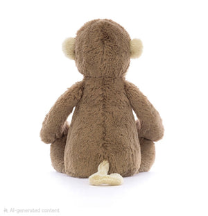 Jellycat Bashful Monkey Medium