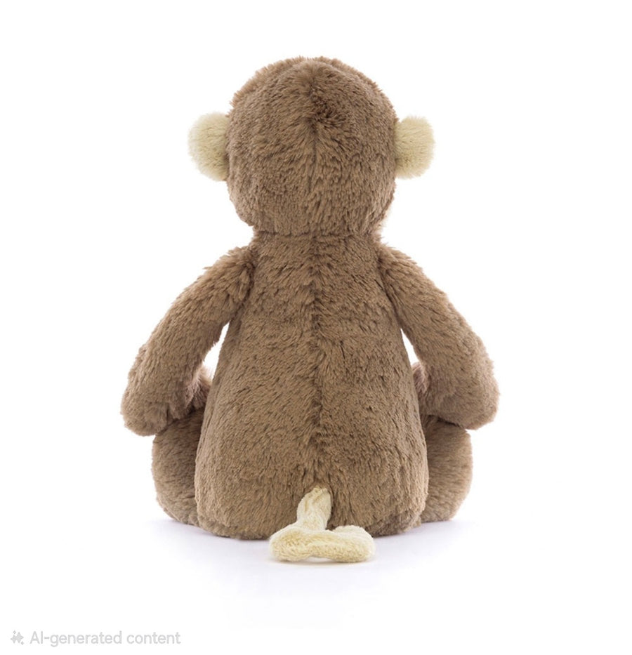Jellycat Bashful Monkey Medium
