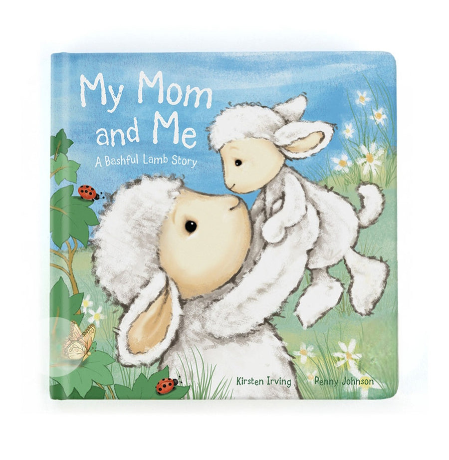 Jellycat My Mom And Me Book