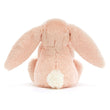 Load image into Gallery viewer, Jellycat Bashful Blush Bunny Soother
