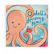 Load image into Gallery viewer, Jellycat Odell&#39;s Amazing Arms BOOK
