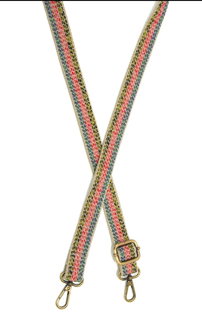 Guitar Straps by Joy Susan