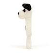 Load image into Gallery viewer, Jellycat Rufferty Puppy Ring Rattle
