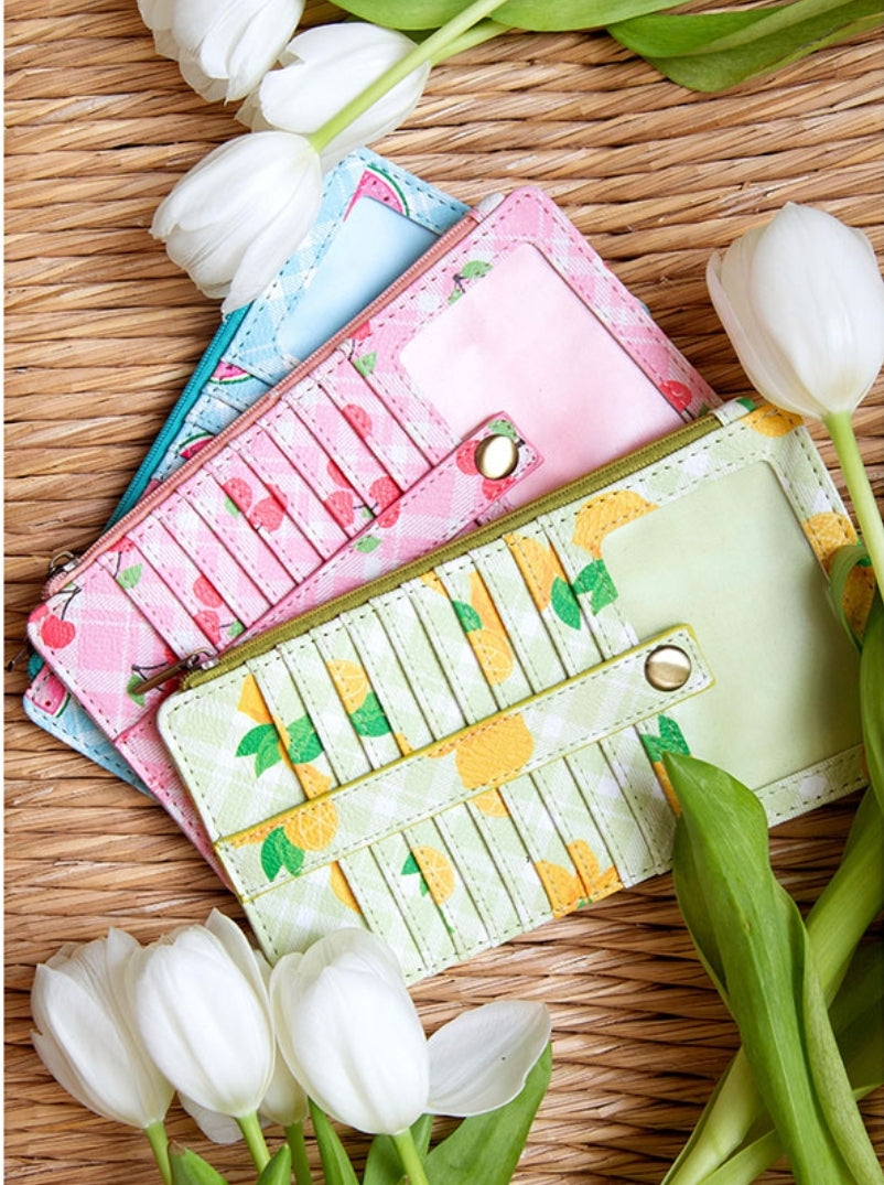 Wallet by Joy Susan