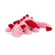 Load image into Gallery viewer, Jellycat Heart Dragon
