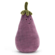 Load image into Gallery viewer, Jellycat Amuseable Eggplant
